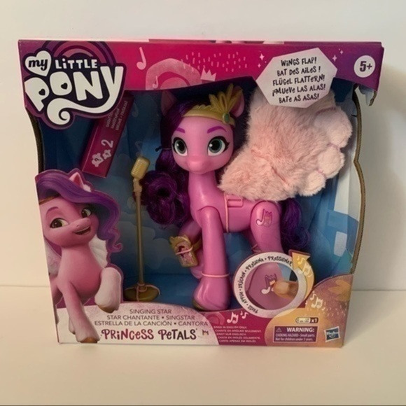 NIB. HASBRO My Little Pony Singing Star - Picture 6 of 6